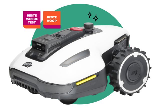 Mammotion yuka mini 60